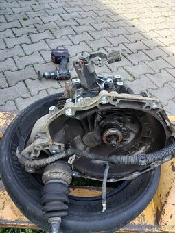 Převodovka opel 55565177 - 6