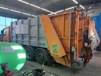 MB ACTROS 2532 L 6X2 - 6