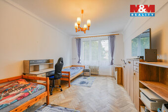Pronájem bytu 2+1, 59 m², Plzeň, ul. Koterovská - 6