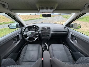 ŠKODA Fabia II Combi 1.6TDi 66kw r.v.2011 341k km - 6