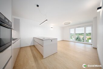 Prodej nadstandardního bytu 3+kk s terasou a garážovým stání - 6