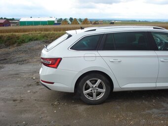 Škoda Superb, 2.0 TDI, 2018. 160tis km, PANORAMA - 6
