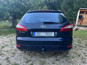 Ford Mondeo - tažné, STK do 2027 + zimní pneu - 6
