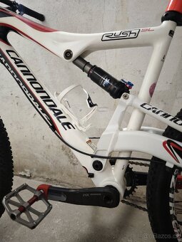 Cannondale sl rush Carbon - 6