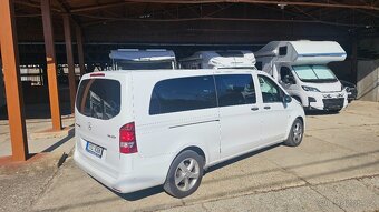 2017 8 míst Mercedes-Benz automat VITO 2,2cm3 119 CDI 140KW - 6