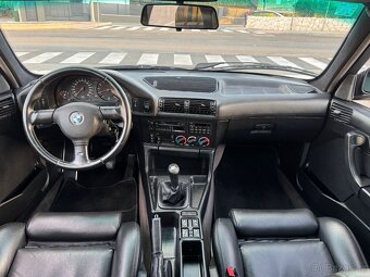 Prodám BMW M5 e34 DOHODA - 6