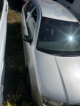 Náhradní díly Škoda Fabia 1.2i 40kw, rok 2006 - 6