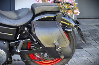 Harley Davidson Dyna Wide Glide 103 -zimní cena - - 6