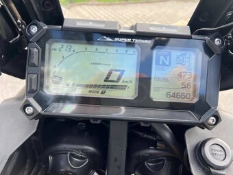 Yamaha XT 1200 ZE Super Ténéré elektronický podvozek - 6