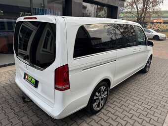 Mercedes V 2.2 CDi AT, 7míst, 4x4, DPH, serviska, - 6