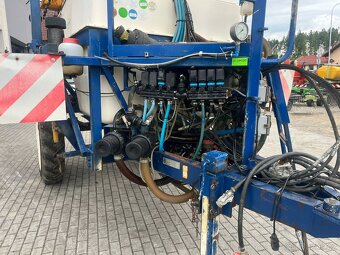 Tažený postřikovač SIEGER ( AgriFac) TSMR 3000 l , 24 m - 6