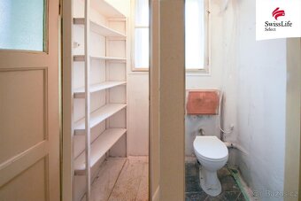 Prodej bytu 3+1 55 m2 Táborská, Praha - 6