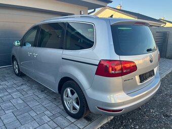 VW Sharan 2.0tdi 103kw -195tkm - 6