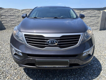 ++Kia Sportage 1.6 GDi 130PS MAN TZ STK TOP++ - 6