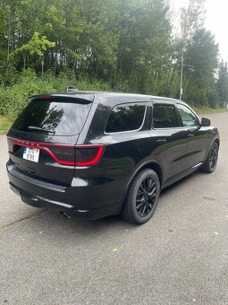 Dodge Durango 5,7 V8 - 6