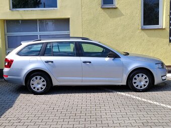 Škoda Octavia, 1,2 TSi - PO ROZVODECH - 6