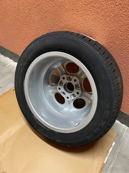 Alu kola 5x130 Porsche 944 924s 924 - 6