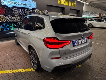 BMW X3, 3.0i xDrive M paket ČR DPH - 6