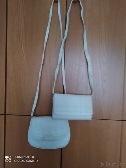 aktovka + taška kožená (kabela)+kabelky+batoh - 6