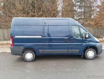 Prodám Citroen jumper 204.000km - 6