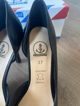 Dámské lodičky na podpatku - 6