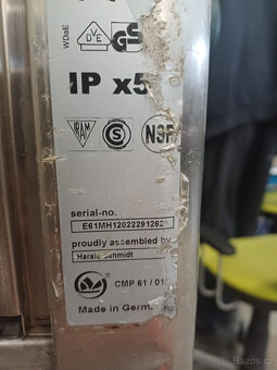 KONVEKTOMAT Rational CombiMaster Plus 61 - 6