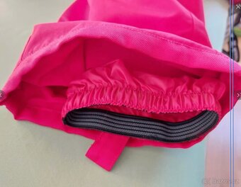 Nové lyžařské červené zimní kalhoty, oteplovačky, 152, Kamik - 6