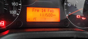 Fiat Fiorino Qubo 1.4i, KFV, KFT, 54kw, 111500km - 6