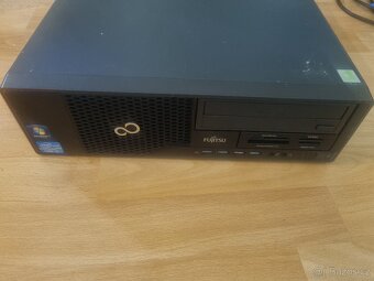 Stolní mini PC FUjitsu Esprimo E900, Intel i3⭐ - 6