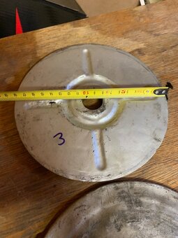 Talíře rozety Jawa/čz - 6