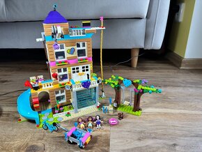 Original LEGO® Friends 41340 Dům přátelství - 6
