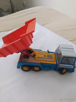 Plechové autíčko Joustra - 6