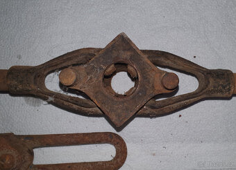 Vratidla na závitová očka - 6