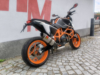 KTM 690 Duke R - 6