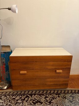 Skříňky 6ks za odvoz - 6