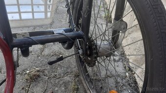 Tříkolka pro dospělé - 6