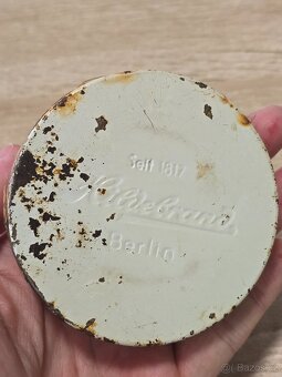 Obal na čokoládu pro wehrmacht - vzácné - 6