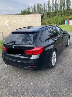 BMW F31 320d Advantage - 6