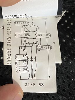 RUKKA R-EX goretex nohavice na motorku - 6