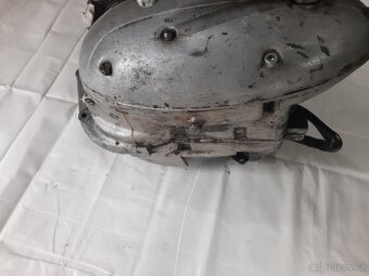 Motor Jawa 250 pérák - 6