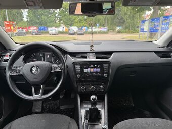 Škoda Octavia 3 2.0TDi 110kw - 6