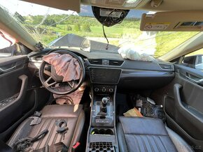 Škoda Superb 3 kombi L&K 2.0TDI 140KW DFCA SYW LF8V 2018 - 6