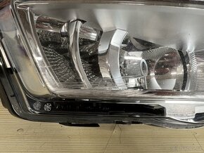 Mlhovky Škoda rapid - 6