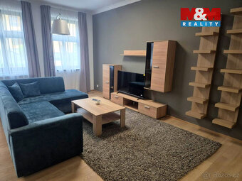 Pronájem bytu 2+kk, 100 m², Chomutov, ul. Klostermannova - 6