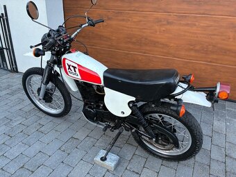 Yamaha XT 500 1978 - 6