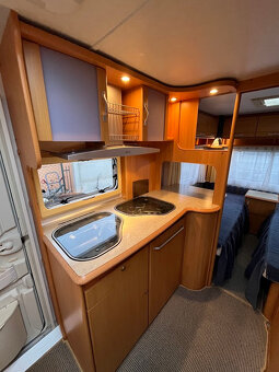 LMC Münsterland 475,AUT. MOVER, PŘEDSTAN ISABELLA, DRŽÁK KOL - 6