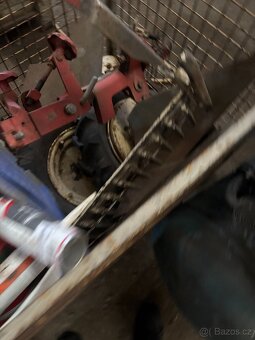 Prodám tera vari MJ-5 agrostroj Jičín s příslušenstvím - 6