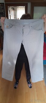 Panské společenské kalhoty - 6
