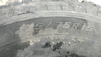 Offroad pneu 15 palcu - 6