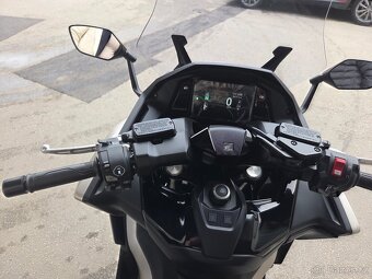 Honda Forza 750 - novy model - 6